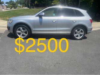 2010 Audi Q5