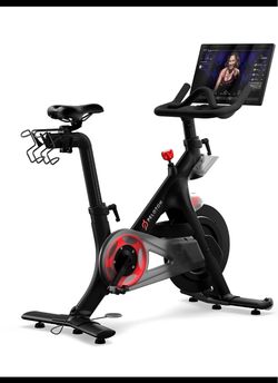 Peloton bike
