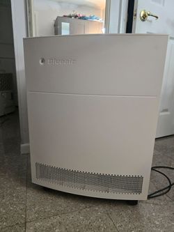 Blu air , air filtration