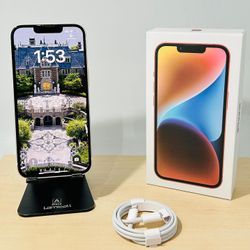 APPLE IPHONE 14 128GB UNLOCKED Fully Functional
