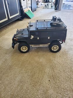 RC Hummer