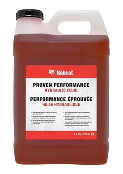Skid steer / bob cat hydralic fluid