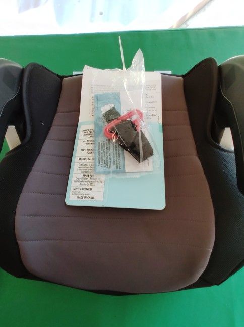 New Graco Buster Seat