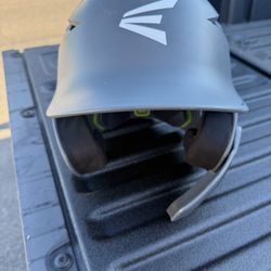 Easton Baseball Helmet With Face Guard