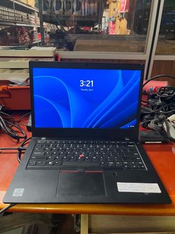 Lenovo thinkpad L14  I5-10th gen @ 1.70GHZ  16GB RAM  256GB SSD WINDOWS 11 pro. Nothing wrong. No trades. Pick up only