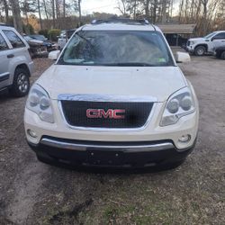 2008 GMC Acadia