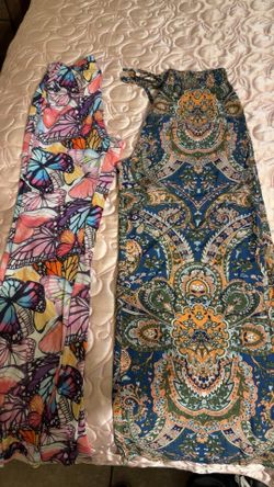 New S/M They Stretch $10 For Both 