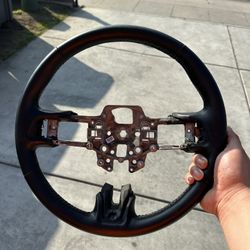 2015-2017 Mustang Steering Wheel