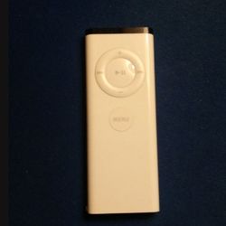 Apple Original Remote A1156