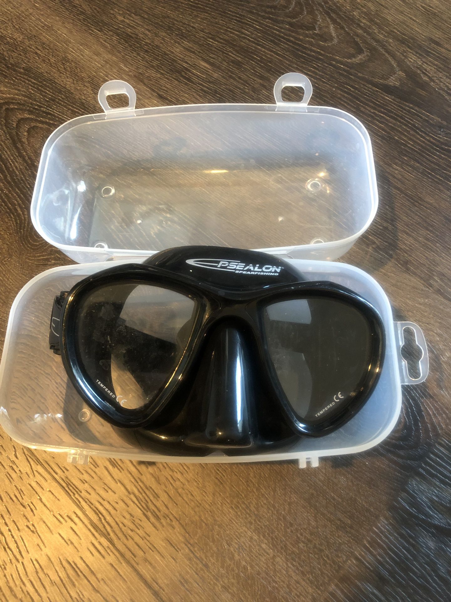 PSEALON Spearfishing/Dive Mask for Sale in Anaheim, CA - OfferUp