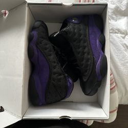 JORDAN 13 Purple 