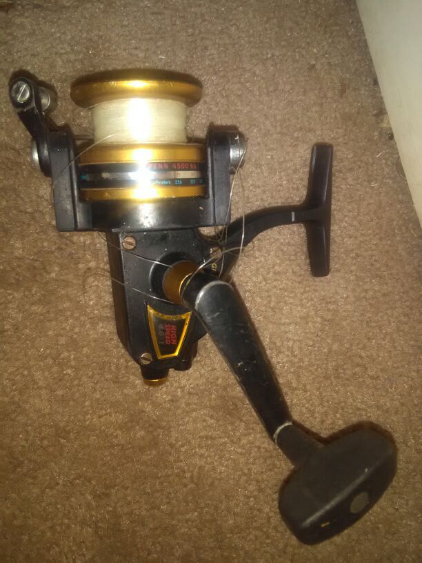 PENN 4500ss Reel