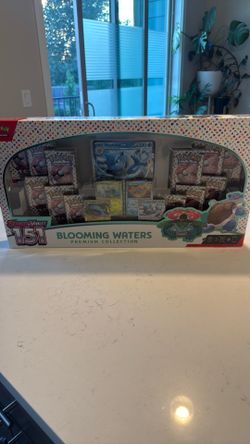 151 Blooming waters premium collection