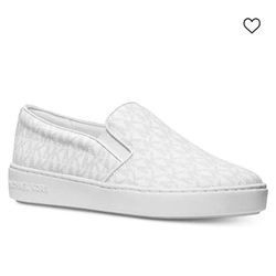 Michael Kors Ladies Keaton Slip-on Sneakers 