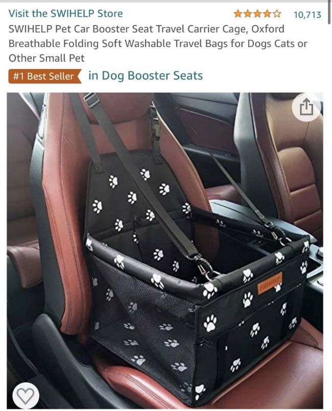 Pet Car seat 