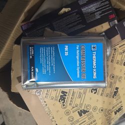 Thermos King Compressor Oil Poe 35