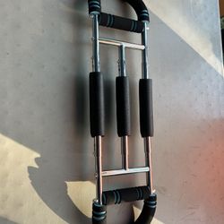 Adjustable Twister Arm Trainer with Spring Bars for Upper Body Training