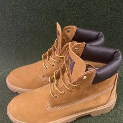 Youth Timberlands 