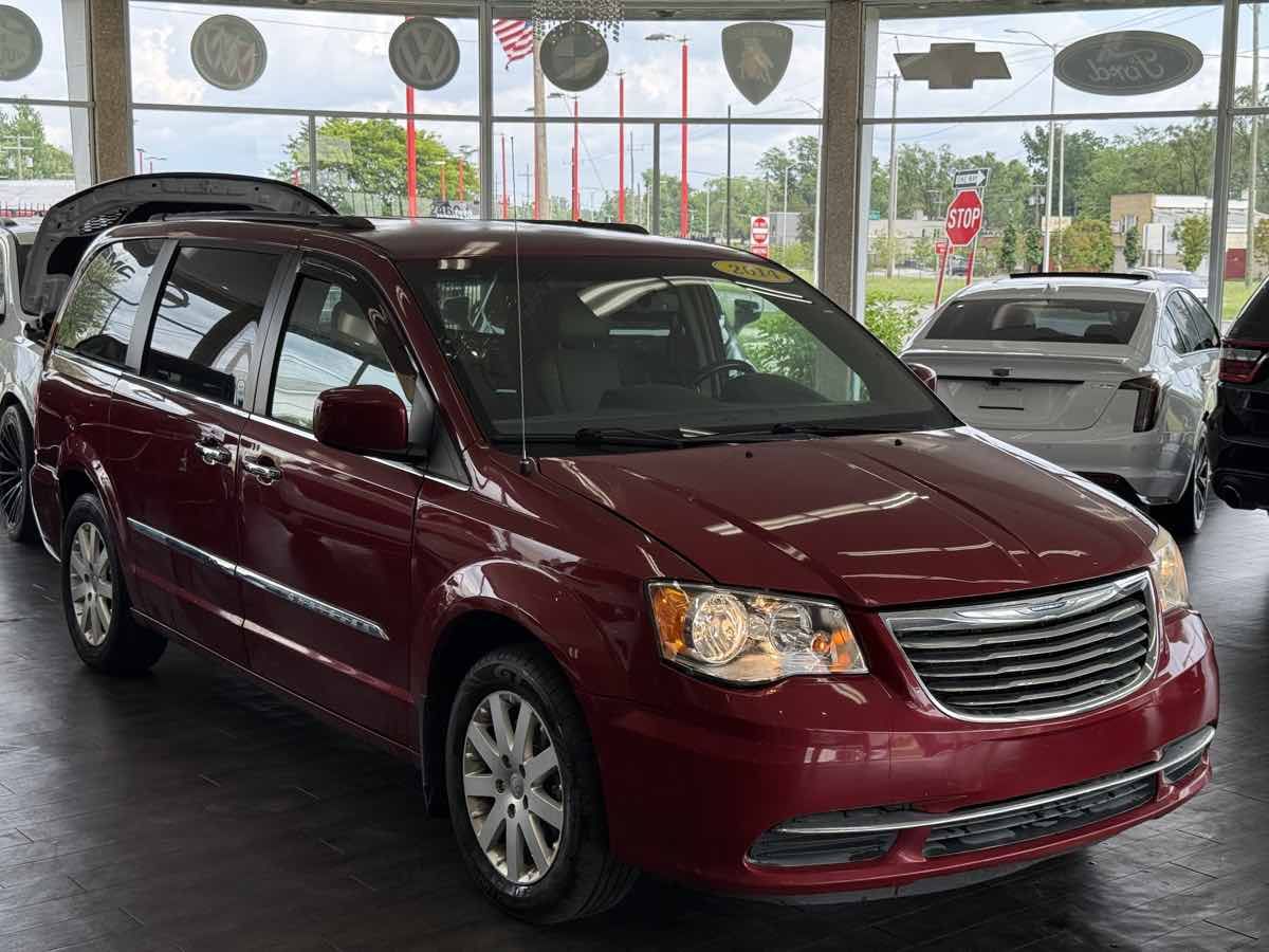 2014 Chrysler Town & Country