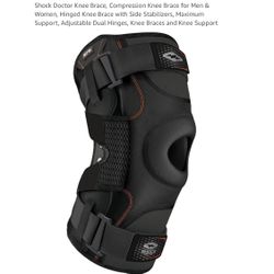 Shock Doctor Knee Brace, Compression Knee Brace