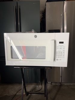 Microwave GE