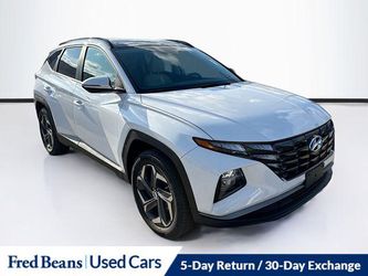 2024 Hyundai Tucson Hybrid