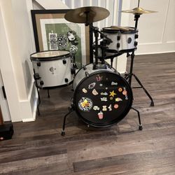 Free Kids Drumset