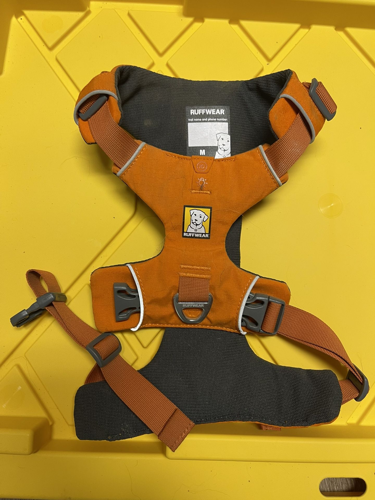 Ruff Wear Harness