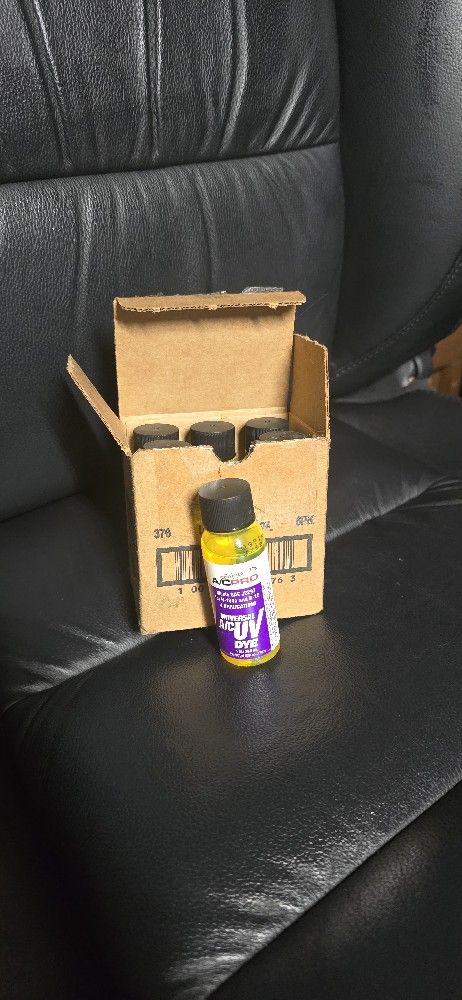 AC Pro UV Dye Detector