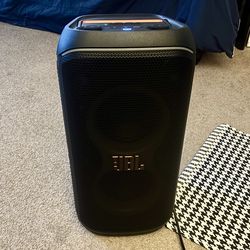 JBL PartyBox 120 Portable Speaker – FOR PARTS / REPAIR | Powers On | AS-IS