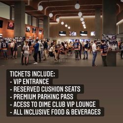 Islanders tickets (Club access) 