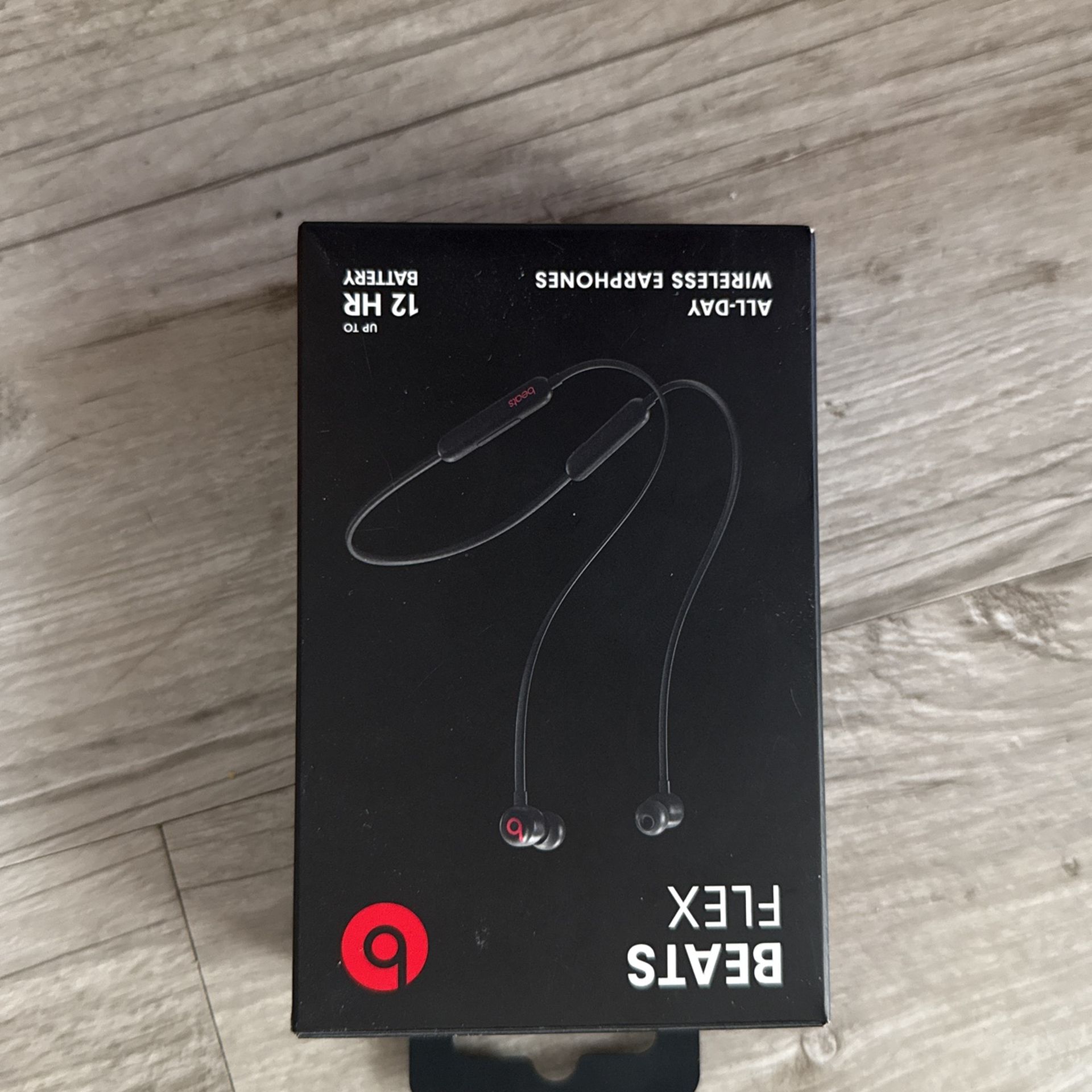 Beats Flex, Black