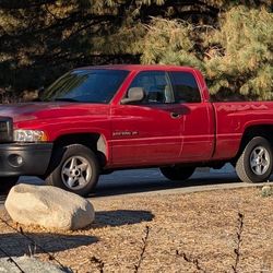 2001 Dodge Ram 1500