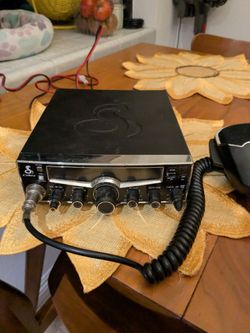 Cobra 29LX CB Radio