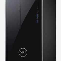Dell Inspiron Model 3668