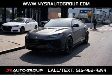 2023 Lamborghini Urus
