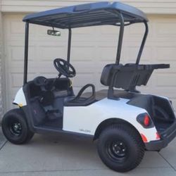 NEW 2023 E-Z GO VALOR - GAS *NO TRADES*