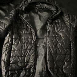 Archive Puffer Jacket Size Small Raw Asf 