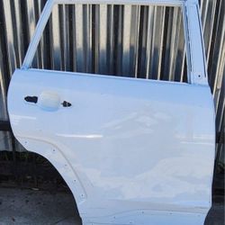 2019 20 21 22 23 TOYOTA RAV4 REAR RIGHT PASSENGER DOOR 