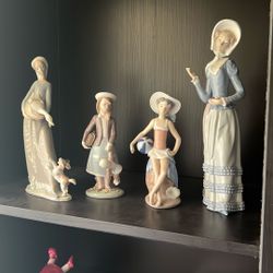 Lladro Figures