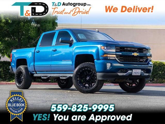 2016 Chevrolet Silverado 1500