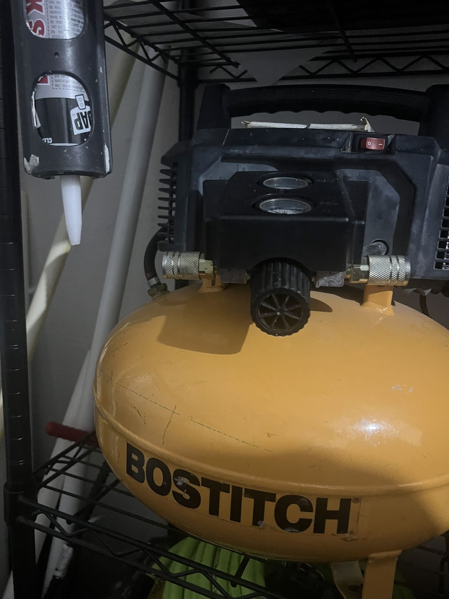 Air Compressor 150 Psi