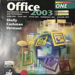 Book Microsoft Office 2003 