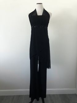 One Piece Flare Pants