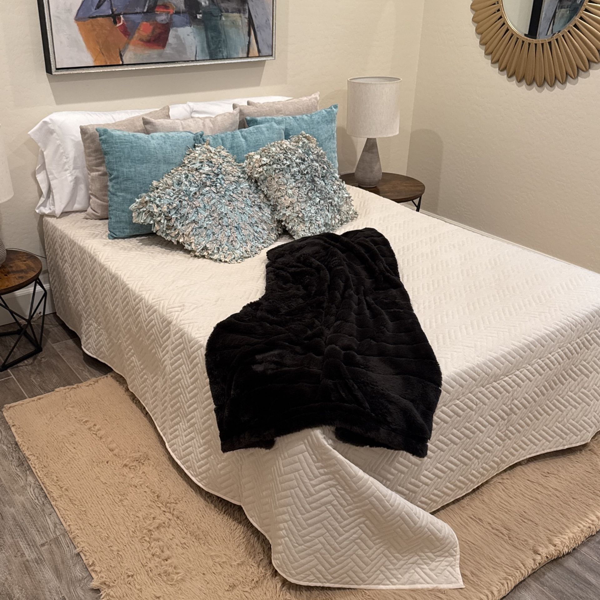 New Bedroom!!!