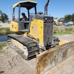 John Deere DOZER LOW GROUND PRESSURE 70- 80HP