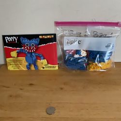 Huggy Wuggy BrickCraft Set