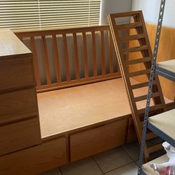 Price Drop: Baby Crib/Child Bed