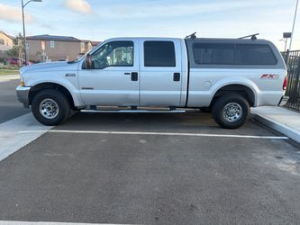 Diesel F250