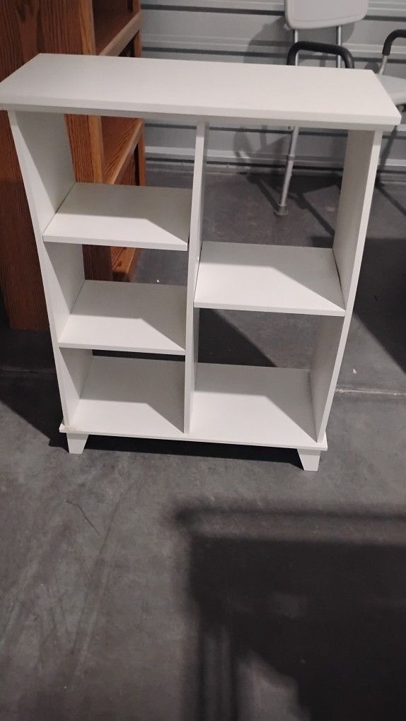 Small 3ft Cubby Shelves